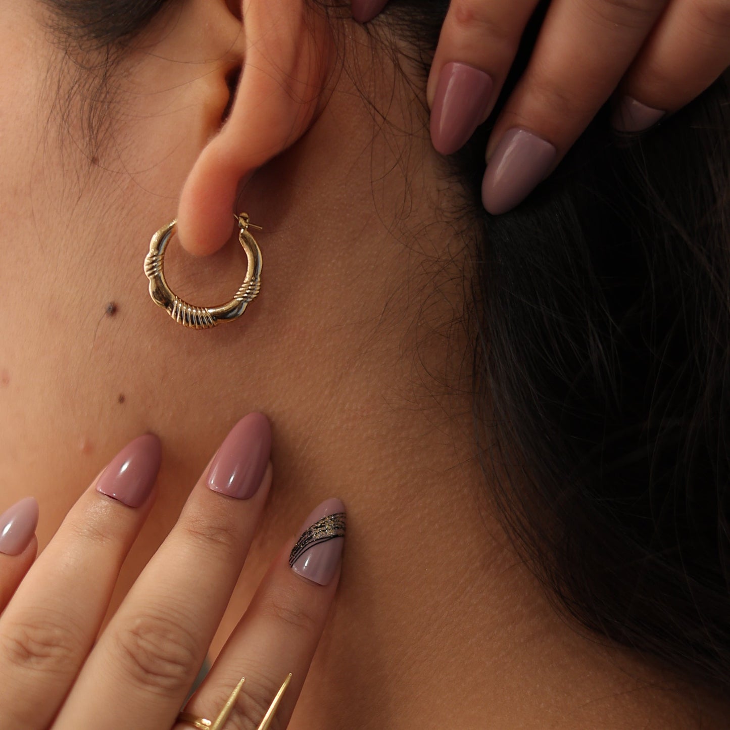Aurelle Earing